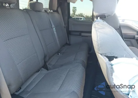 2015 Ford F-150 Xlt from USA, damaged, VIN 1FTEX1CP8FKD81500